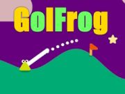 Peli Golfrog verkossa