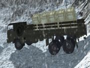 Peli Cargo Truck Montain simulaattori  verkossa