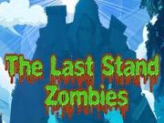 Peli Viimeiset jalustan zombit verkossa