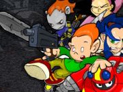 Peli Newgrounds Rumble verkossa