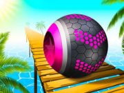 Peli Rolling Balls Sea Race verkossa