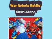 Peli Sotarobotit Battle: Mech Arena verkossa