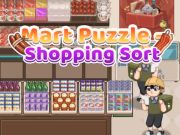 Peli Mart Puzzle Shopping Laji verkossa