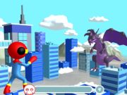 Peli Energy Superman 3D verkossa