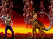 Peli Ultimate Mortal Kombat -trilogia  verkossa