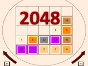 Peli 2048  verkossa