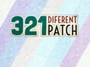 Peli 321 erilainen patch  verkossa