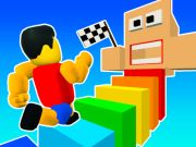 Peli Obby Tower Parkour -kiipeily  verkossa