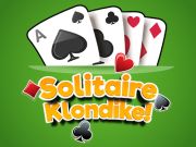 Peli Solitaire Klondike verkossa