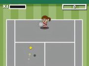 Peli Mini -tennis verkossa