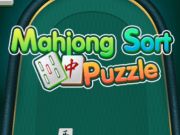 Peli Mahjong lajittelupalapeli  verkossa