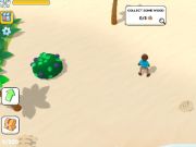 Peli Zombie Island Survival verkossa