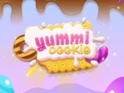 Peli Yummie -eväste verkossa