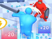 Peli Giant Run 3D verkossa