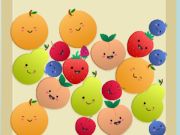 Peli Fruit Merge: Juice Jumble  verkossa