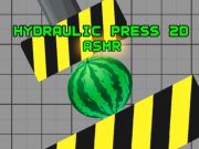 Peli Hydraulinen puristin 2D ASMR  verkossa