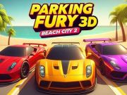 Peli Pysäköinti Fury 3D: Beach City 2 verkossa