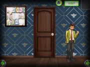 Peli Amgel Easy Room Escape 233 verkossa