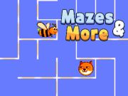 Peli Mazes & paljon muuta  verkossa