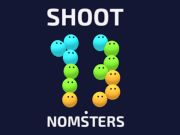Peli Ammu 13 Nomsters  verkossa