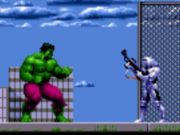 Peli Uskomaton Hulk  verkossa