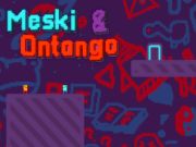 Peli Meski & Ontango verkossa