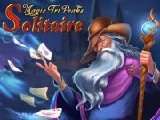 Peli Magic Tri Peaks Solitaire verkossa