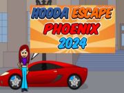 Peli Hooda Escape: Phoenix 2024 verkossa