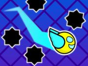 Peli Flappy Rush verkossa