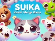 Peli Suika Kawaii yhdistämispeli verkossa Peli Suika Kawaii yhdistämispeli verkossa