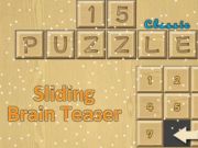 Peli 15 Puzzle Classic verkossa