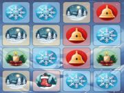Peli WinterWonder-symbolien yhdistäminen  verkossa