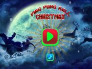 Peli Ping Pong Ball Joulu verkossa Peli Ping Pong Ball Joulu verkossa