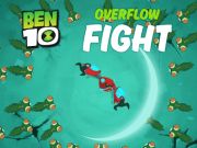 Peli Ben 10 ylivuototaistelu verkossa Peli Ben 10 ylivuototaistelu verkossa