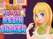 Peli Blondi Sofia Resin Shaker  verkossa