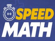 Peli Nopeus matematiikka  verkossa