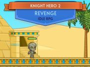 Peli Knight Hero 2 Revenge Idle -roolipeli  verkossa