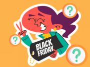 Peli Lasten tietokilpailu: Black Friday Trivia  verkossa