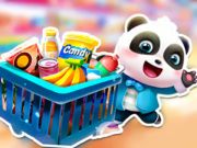 Peli Palapeli: Baby Panda Black Friday  verkossa