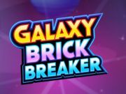 Peli Galaxy Brick Breaker verkossa