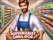 Peli Supermarket-simulaattori: Myymäläpäällikkö  verkossa