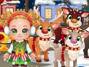 Peli Baby Cathy Ep42: Jouluaatto  verkossa