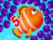 Peli Fishdom Mania verkossa