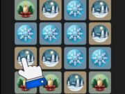 Peli WinterWonder-symbolien yhdistäminen  verkossa