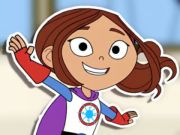 Peli Palapeli: Hero Elementary  verkossa