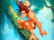 Peli Hyppää Tarzan  verkossa