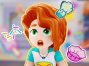 Peli Palapeli: LEGO Friends Kitchen Пазл: Лего кухня с друзьями  verkossa