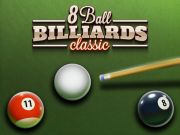 Peli Klassinen 8 pallon biljardi  verkossa