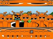 Peli Sprunki -palautus: Oren -virus verkossa