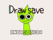 Peli Sprunki Draw Tallenna Incredibox  verkossa